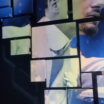 Installazione nuova sala multimediale